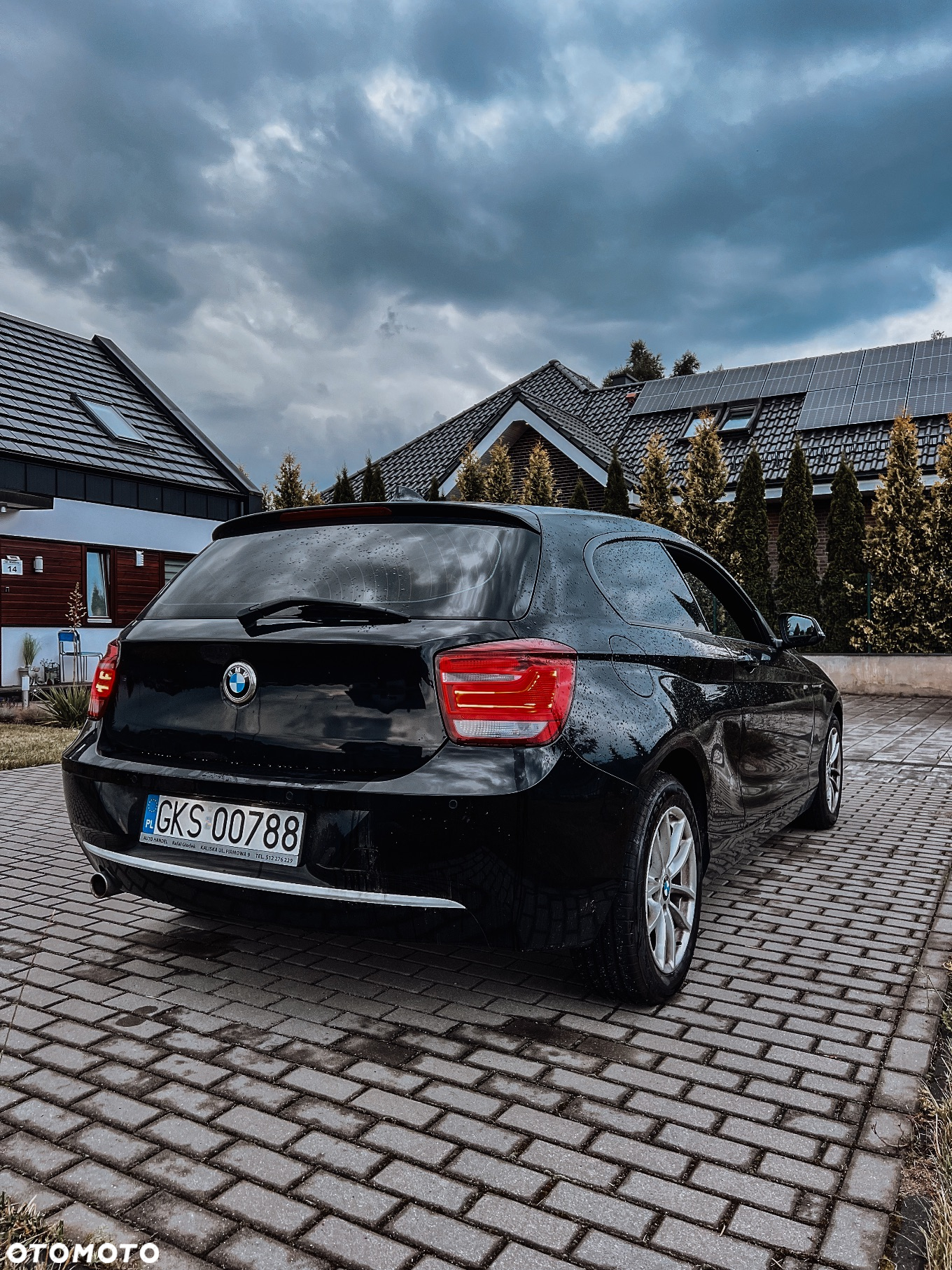 BMW Seria 1 118d Urban Line - 5