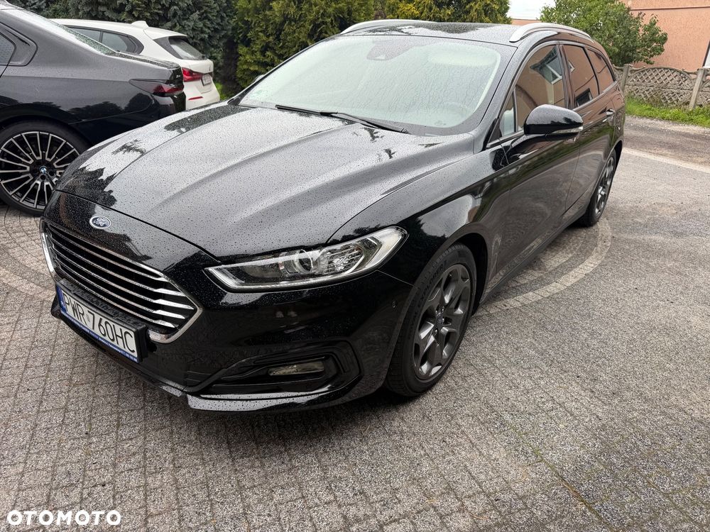 Ford Mondeo 2019 photo 5