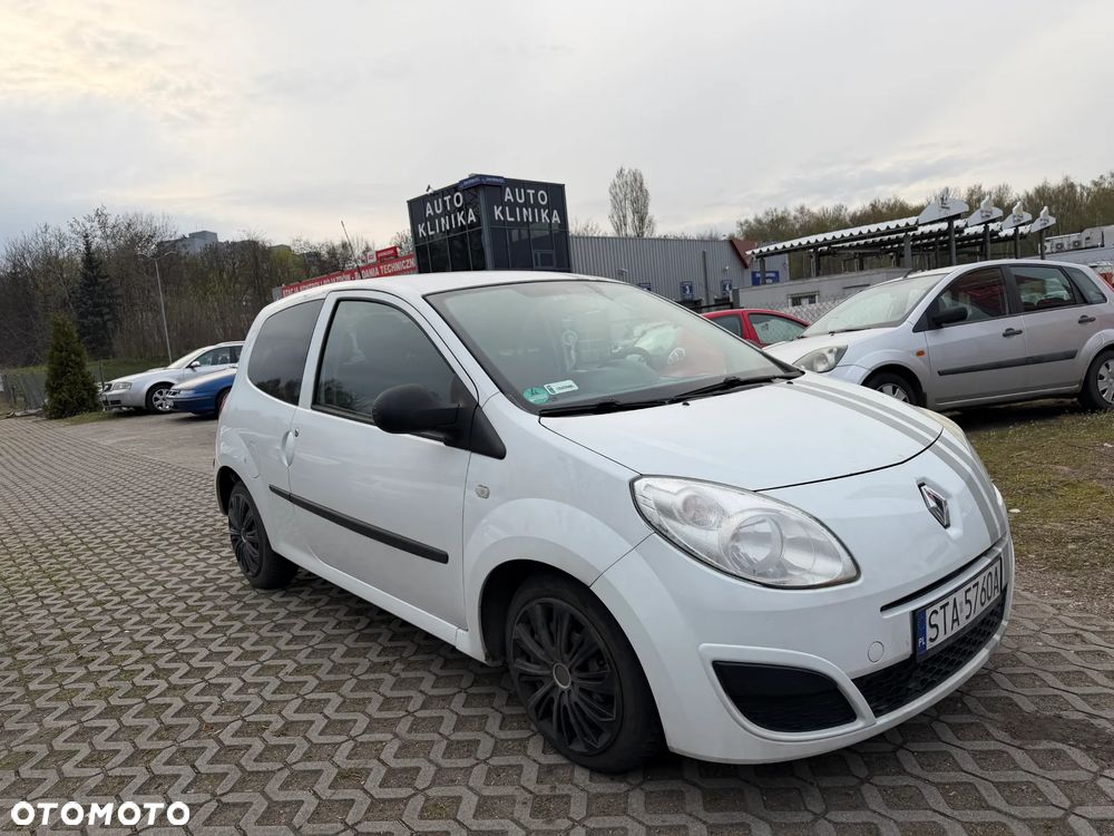Renault Twingo 1.2 Authentique - 3
