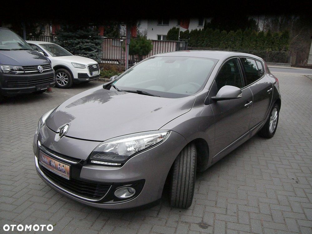 Renault Megane 1.2 16V TCE Energy Dynamique - 8