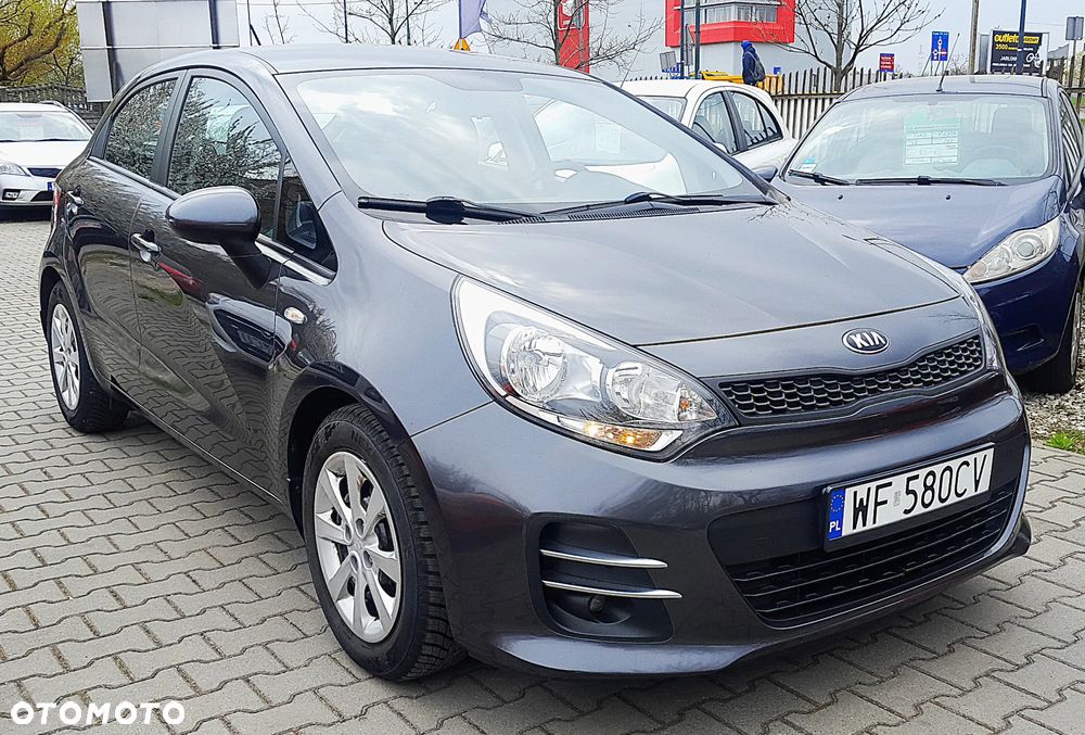 Kia Rio 1.2 Attract - 3
