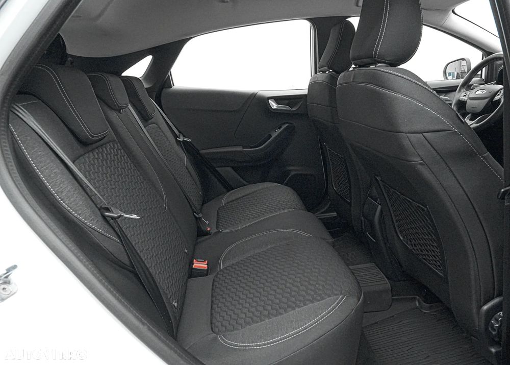 Ford Puma 1.0 EcoBoost MHEV Titanium - 17