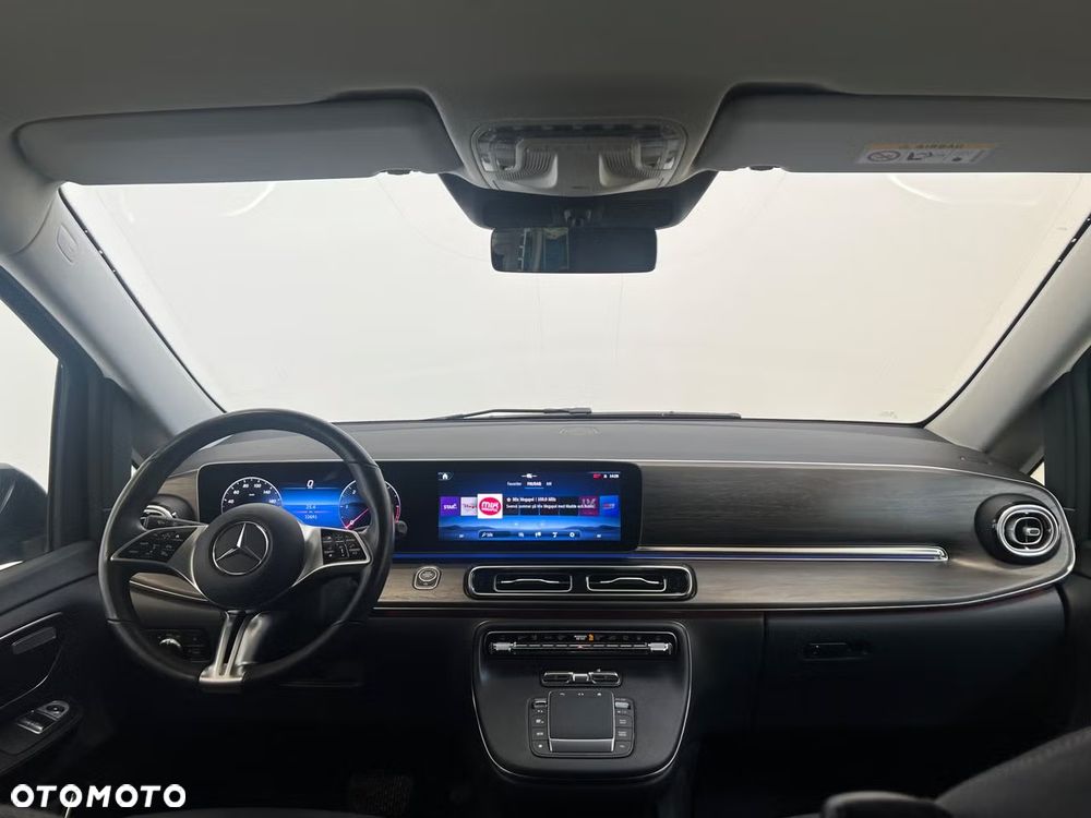 Mercedes-Benz Klasa V 250 d 4-Matic Avantgarde 9G-Tronic (d³ugi) - 15