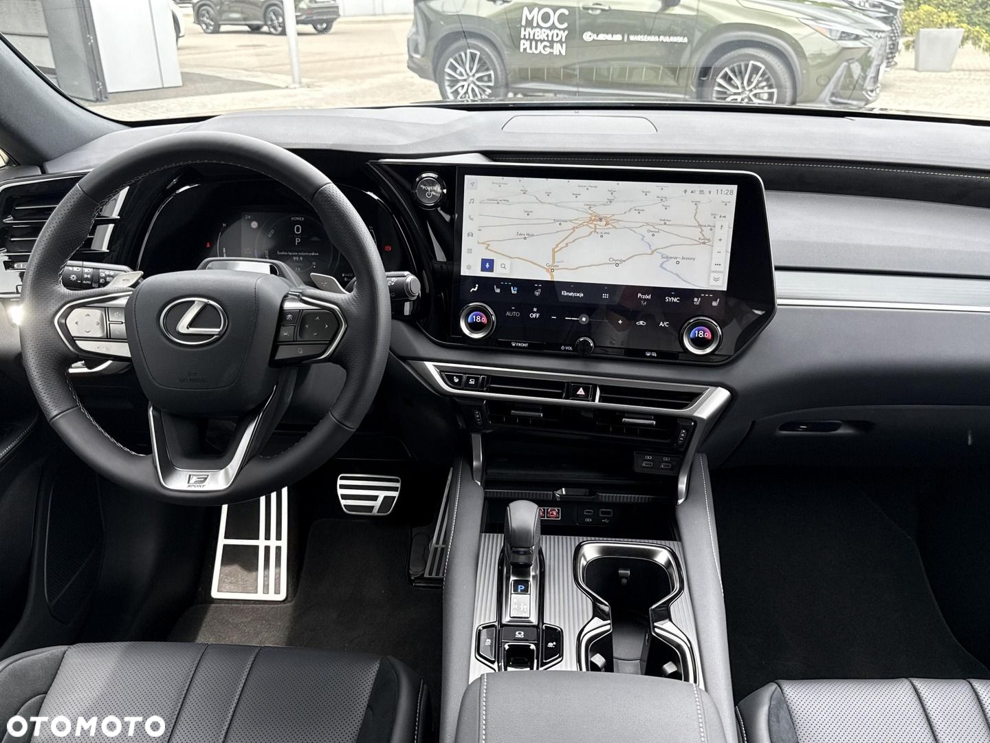 Lexus RX - 21