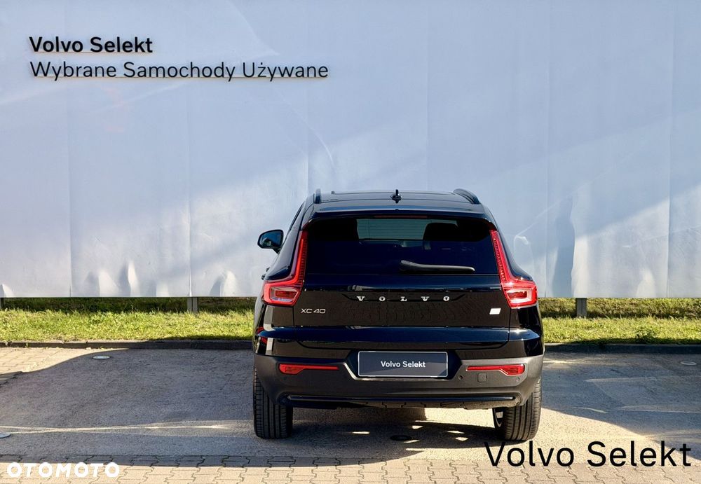 Volvo XC 40 2022