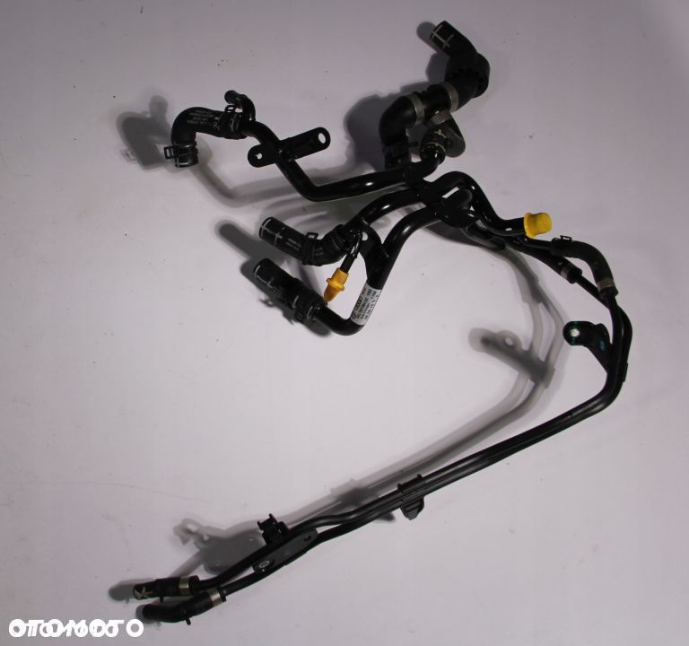 VW AG RURKI WĘŻE PRZEWODY WODY 04L121064AE - 1
