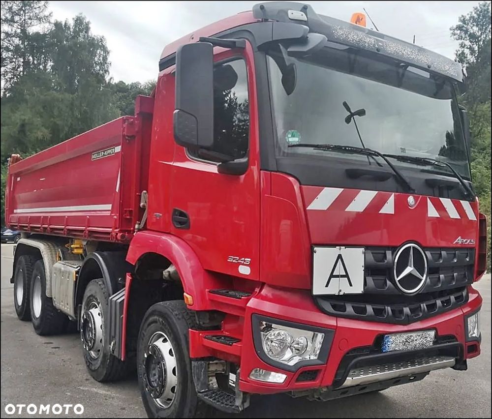 Mercedes-Benz Bezwypadkowy_Serwisowany_TOP-STAN - 3