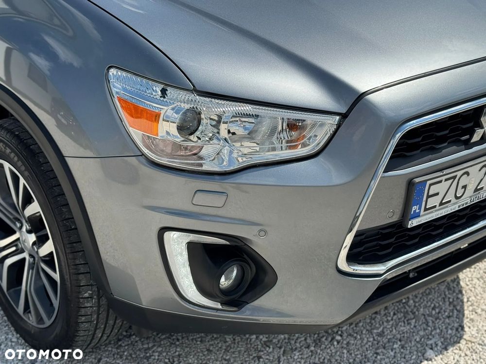 Mitsubishi ASX 1.6 Active - 12