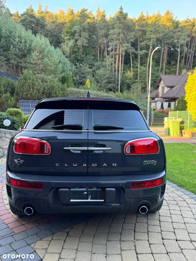 MINI Clubman Cooper S ALL4 - 14