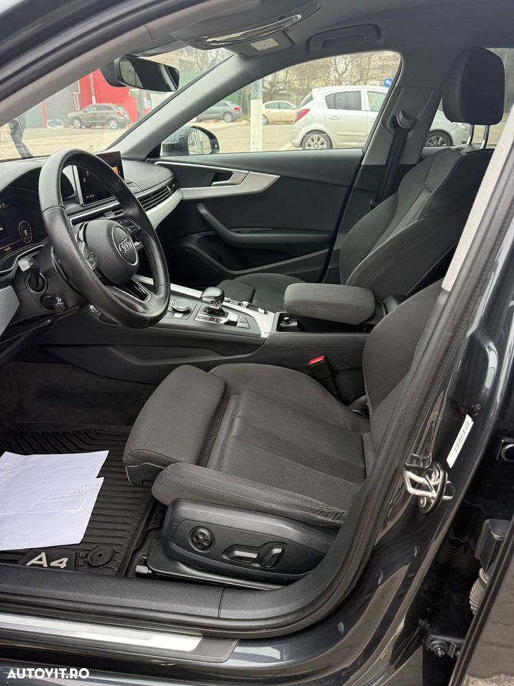 Audi A4 2.0 TDI S tronic - 12