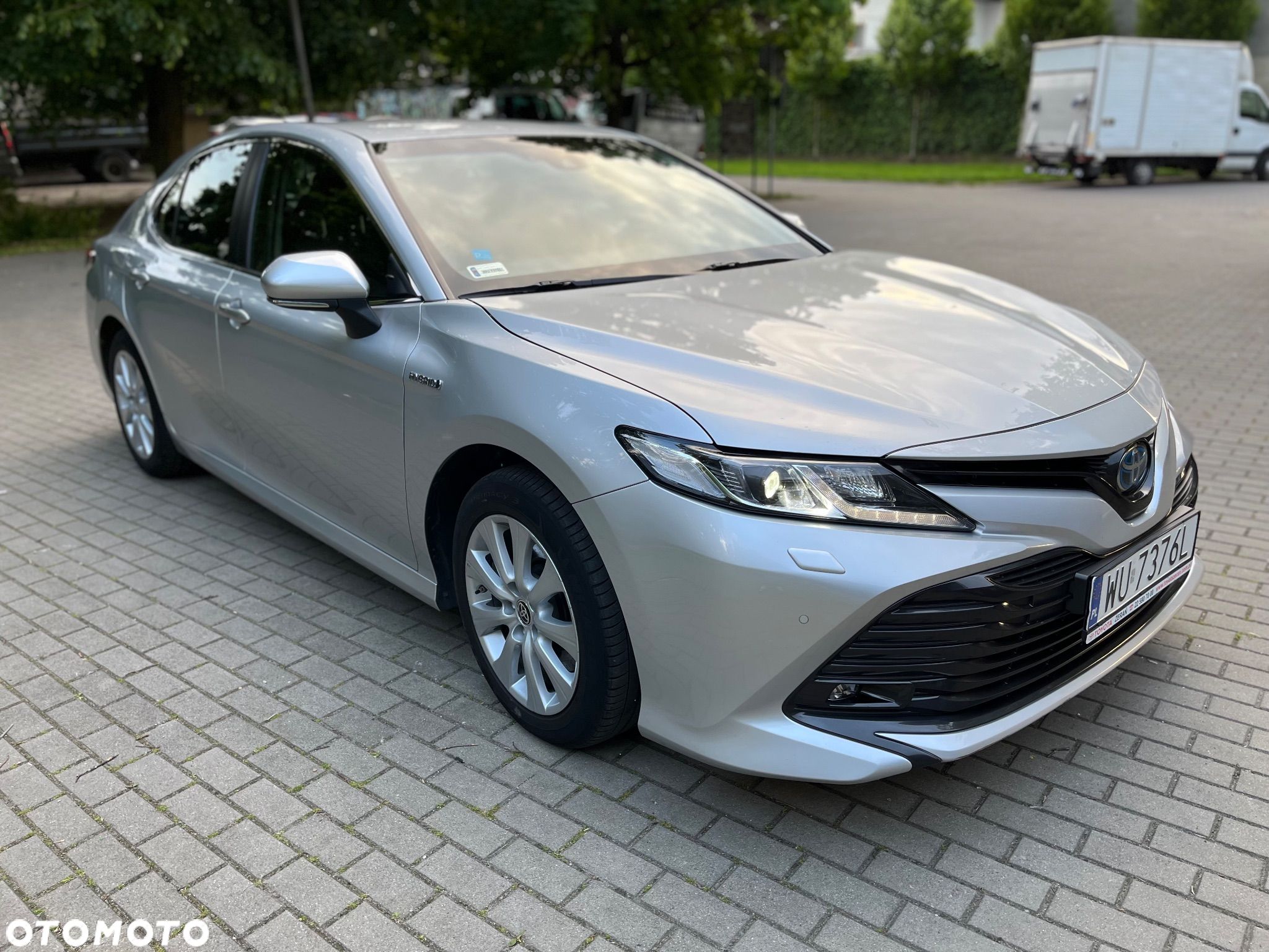 Toyota Camry 2.5 Hybrid Comfort CVT - 1