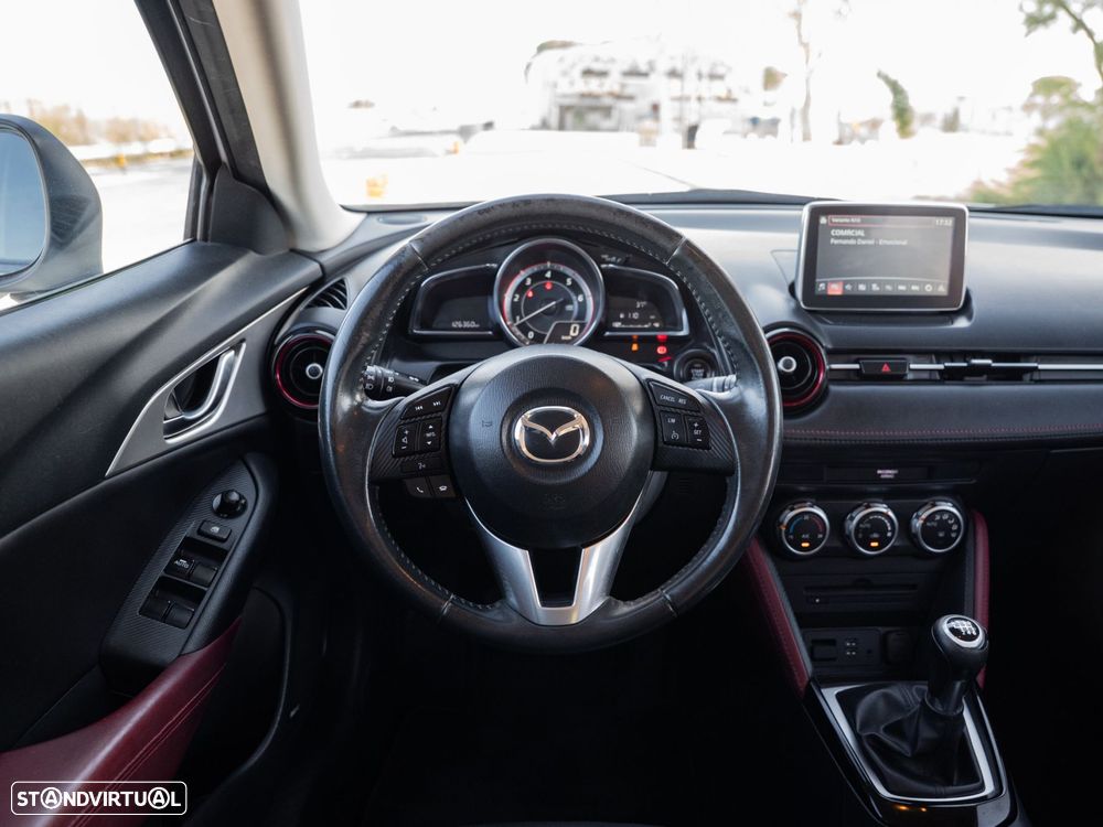 Mazda CX-3 - 31