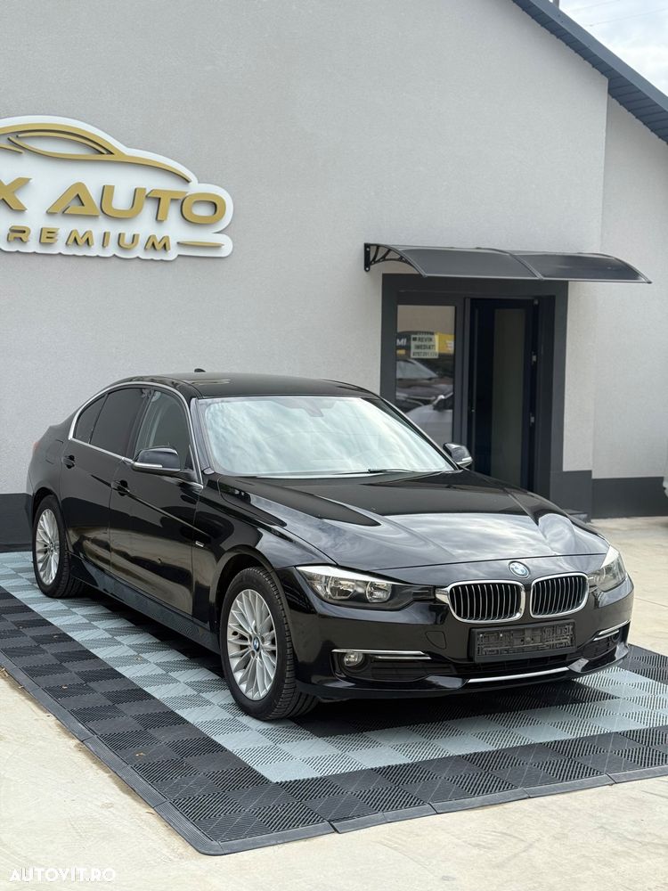 BMW Seria 3 316d - 11