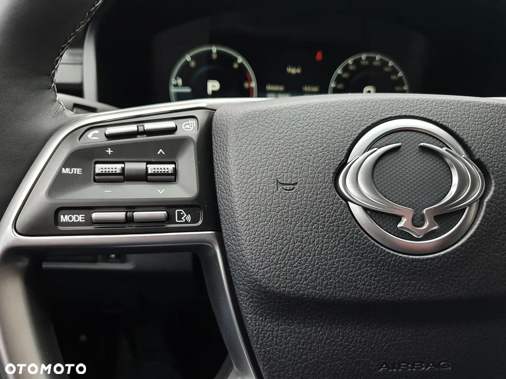 SsangYong/KGM Rexton 2.2 D Black Edition 4WD 7os - 27