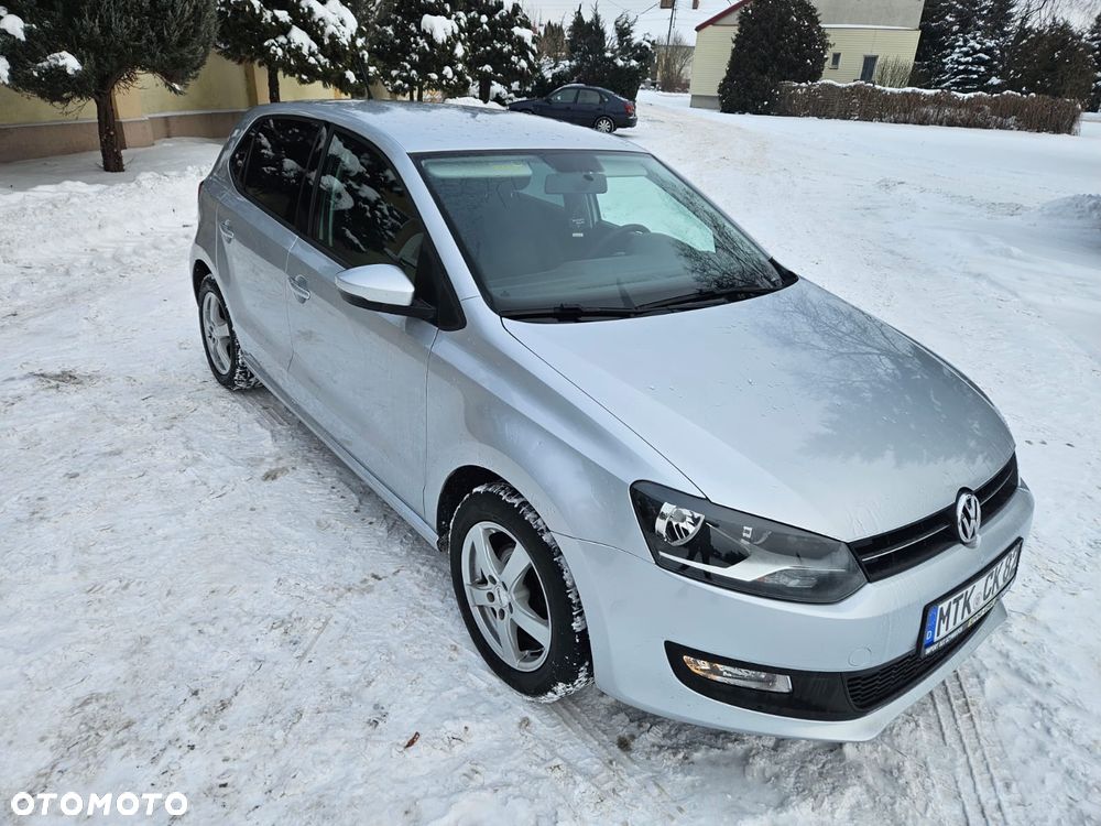 Volkswagen Polo 1.4 Style - 12