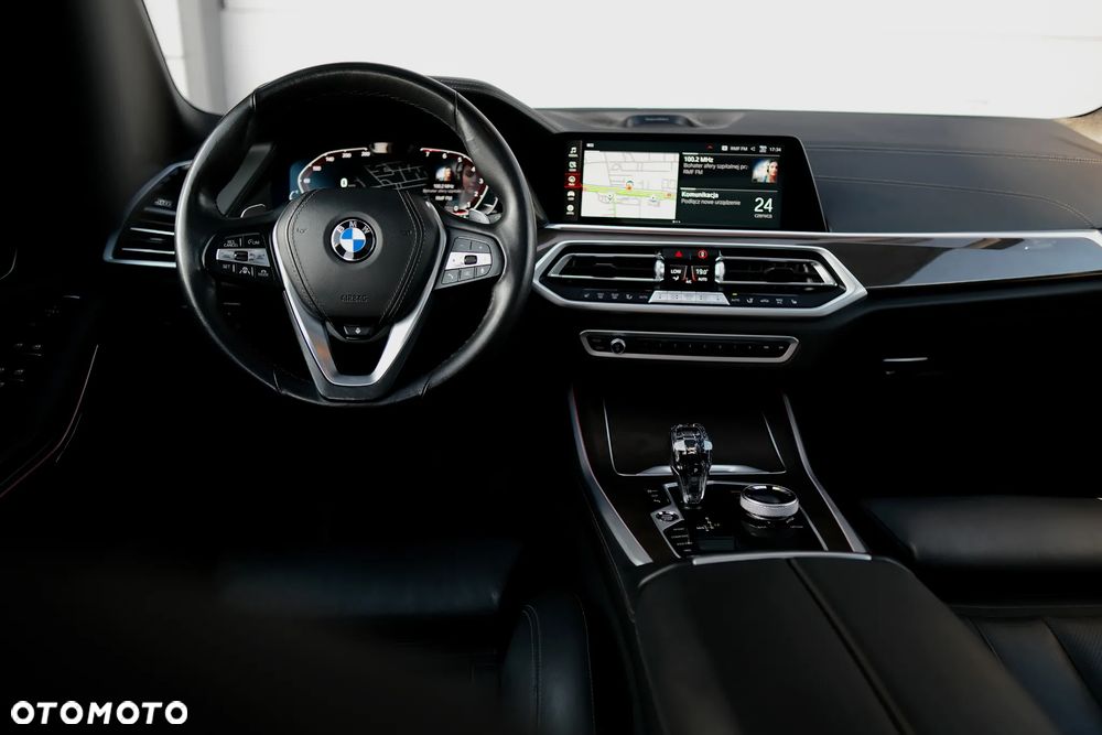 BMW X5 xDrive40i sport - 17