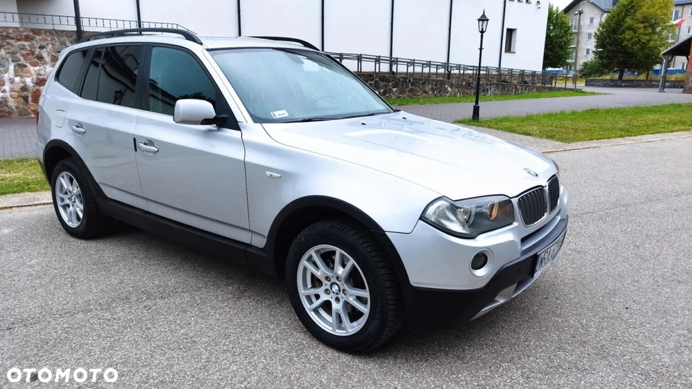 BMW X3 3.0d - 13