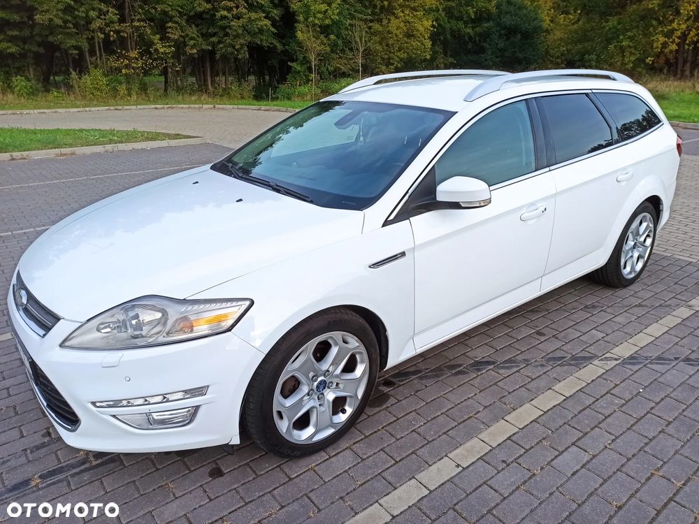 Ford Mondeo - 5