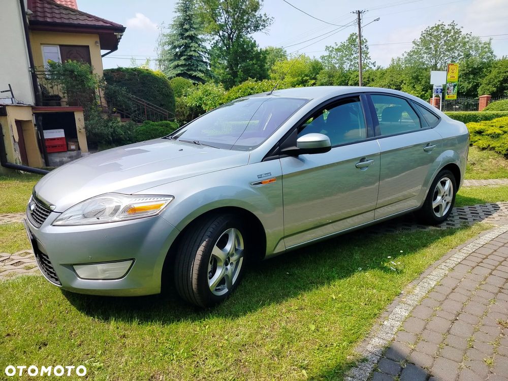 Ford Mondeo 1.6 Ghia X - 6