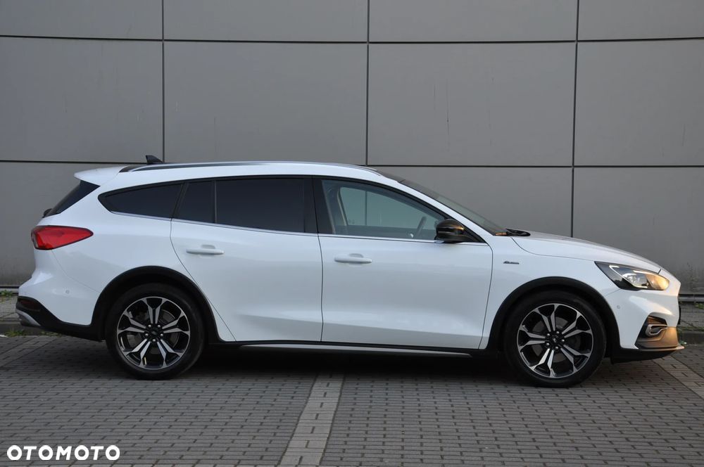Ford Focus 2.0 EcoBlue Vignale - 8