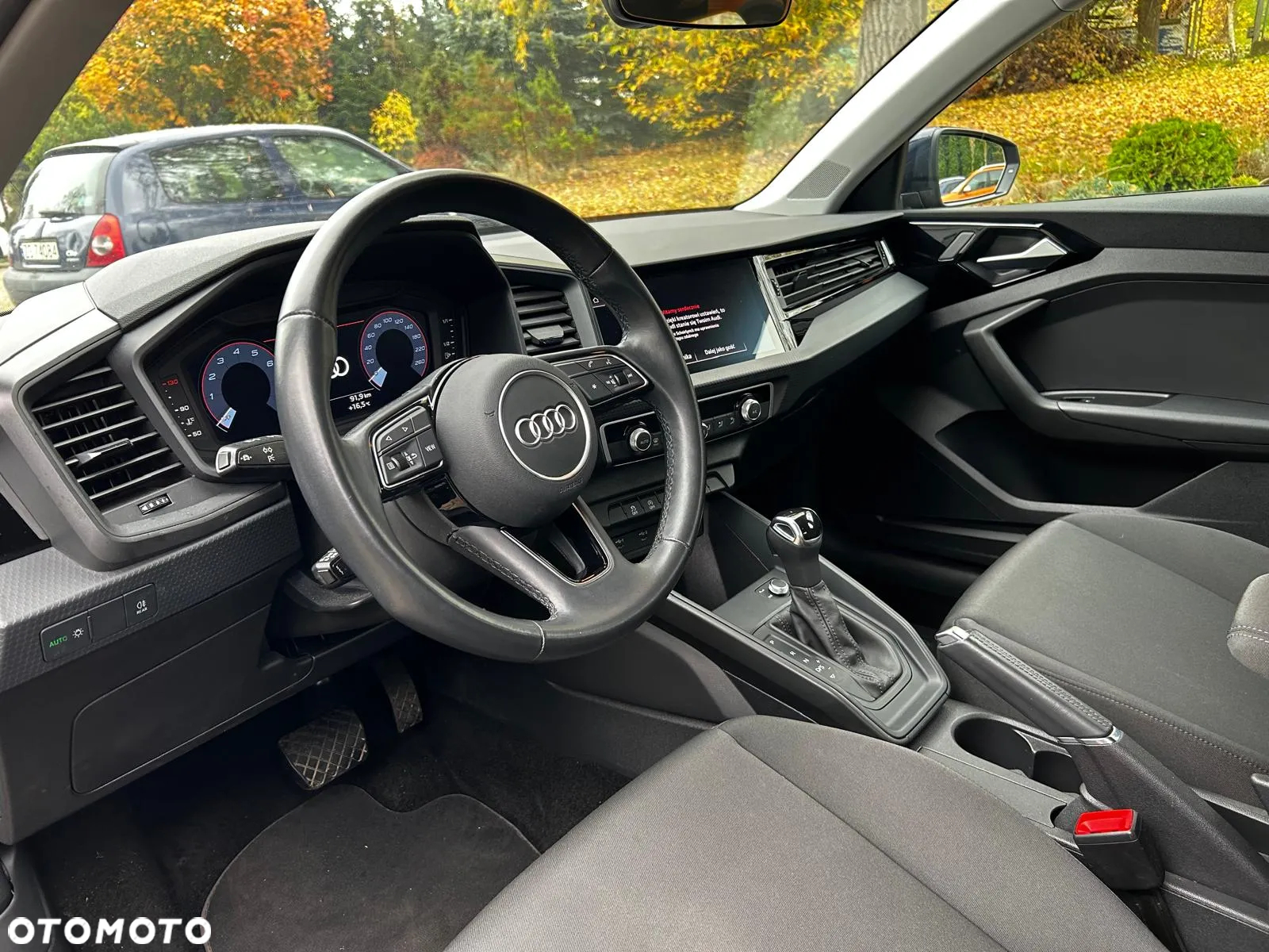 Audi A1 25 TFSI Sportback S tronic - 11
