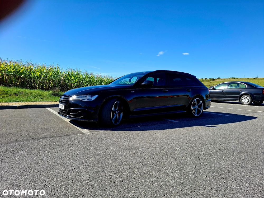 Audi A6 Avant 3.0 TDI Quattro Competition Tiptr - 14