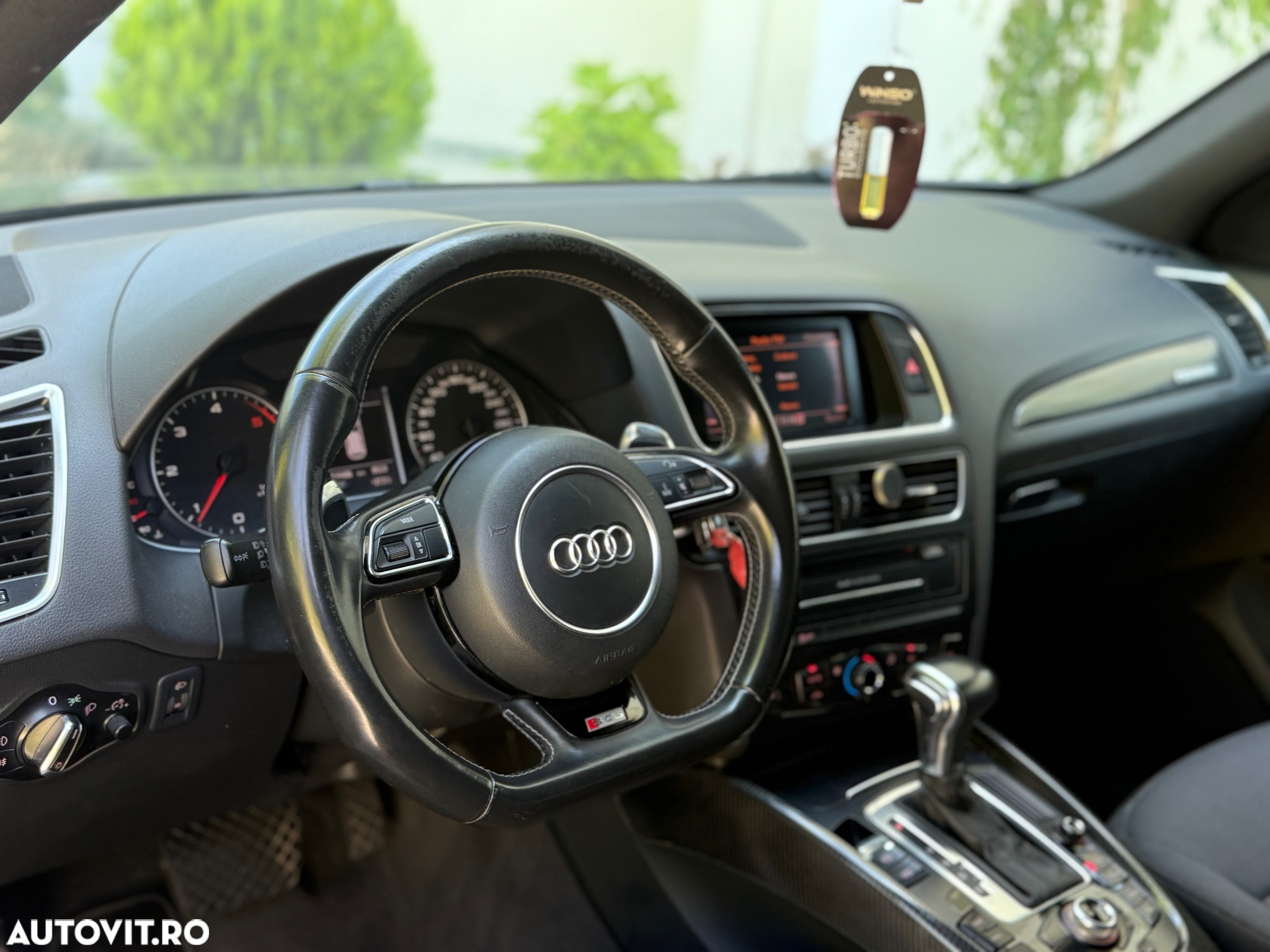 Audi Q5 2.0 TDI Quattro S-Tronic - 7