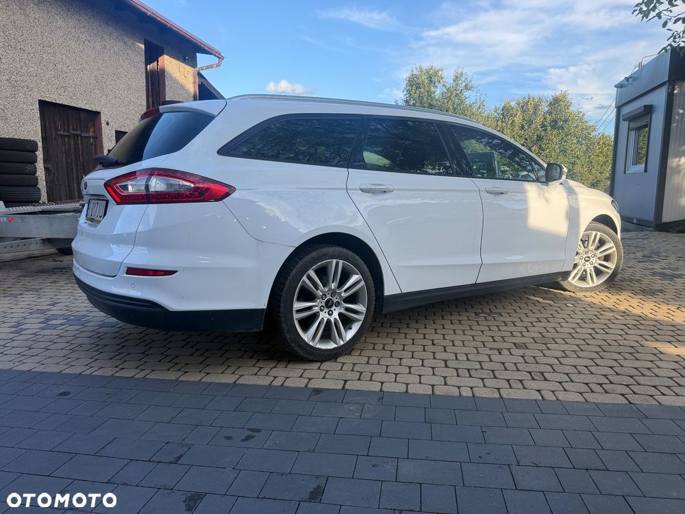 Ford Mondeo 1.5 EcoBoost STart-Stopp Autom Trend - 4