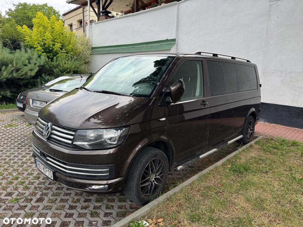 Volkswagen Transporter L2H2 - 1