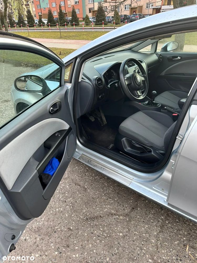 Seat Leon 1.6 Audience - 7