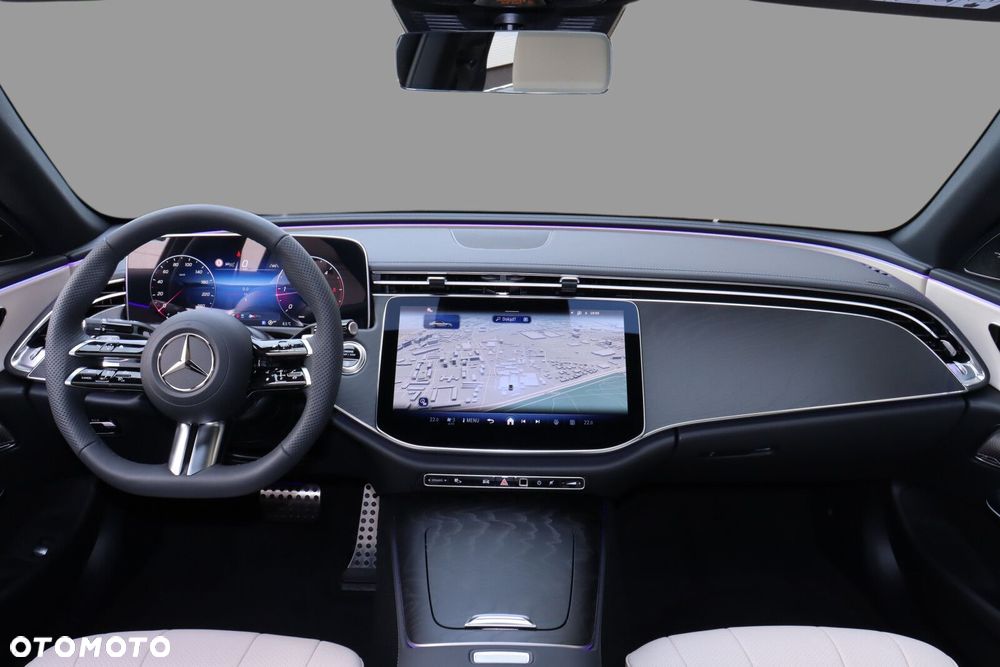 Mercedes-Benz Klasa E 220 d mHEV 4-Matic AMG 9G-Tronic - 11