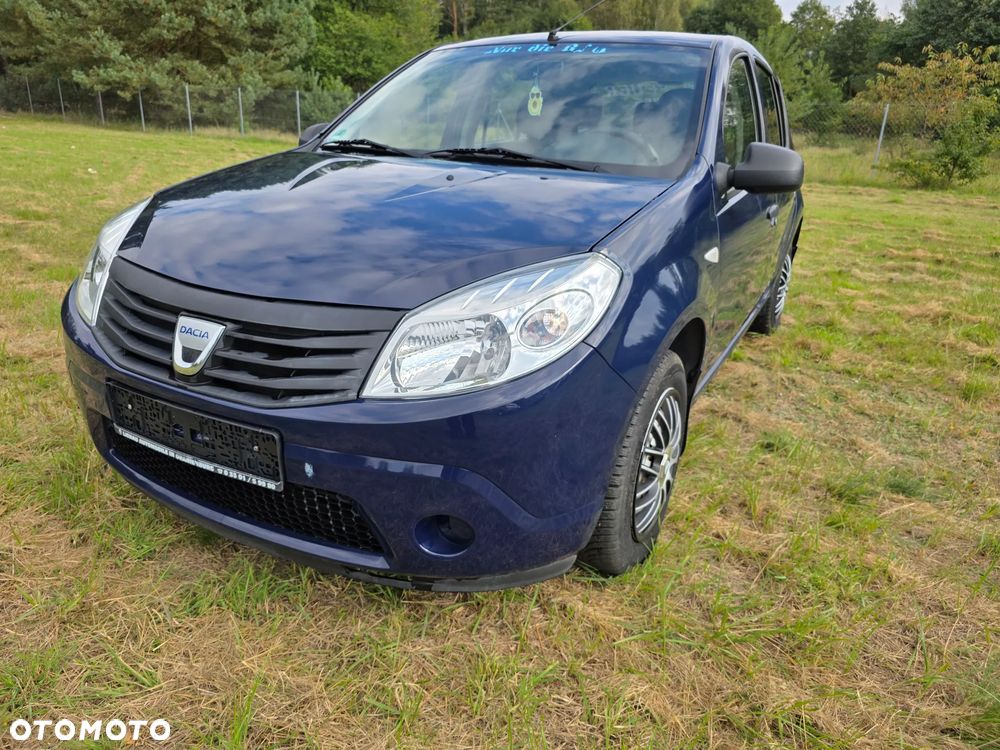 Dacia Sandero 1.4 Ambiance - 26