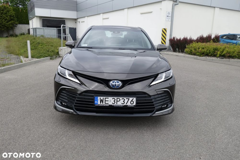 Toyota Camry 2.5 Hybrid Prestige CVT - 3