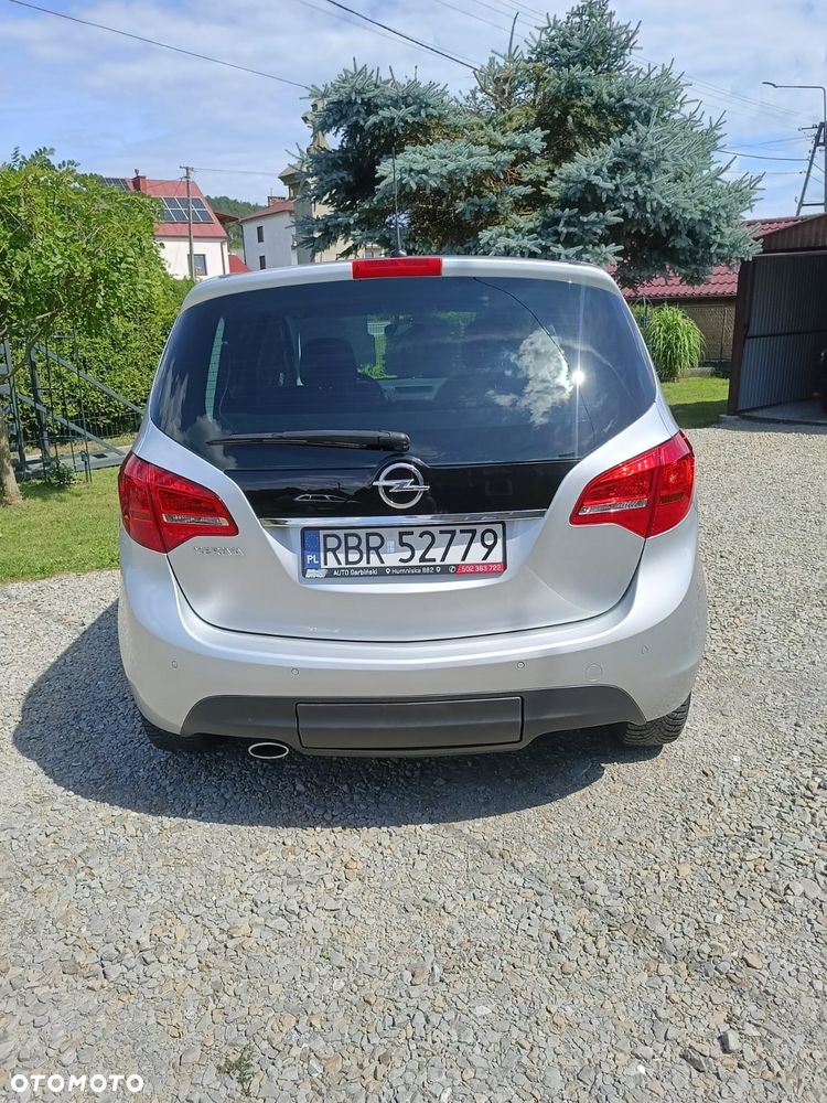 Opel Meriva 1.4 T Enjoy - 35