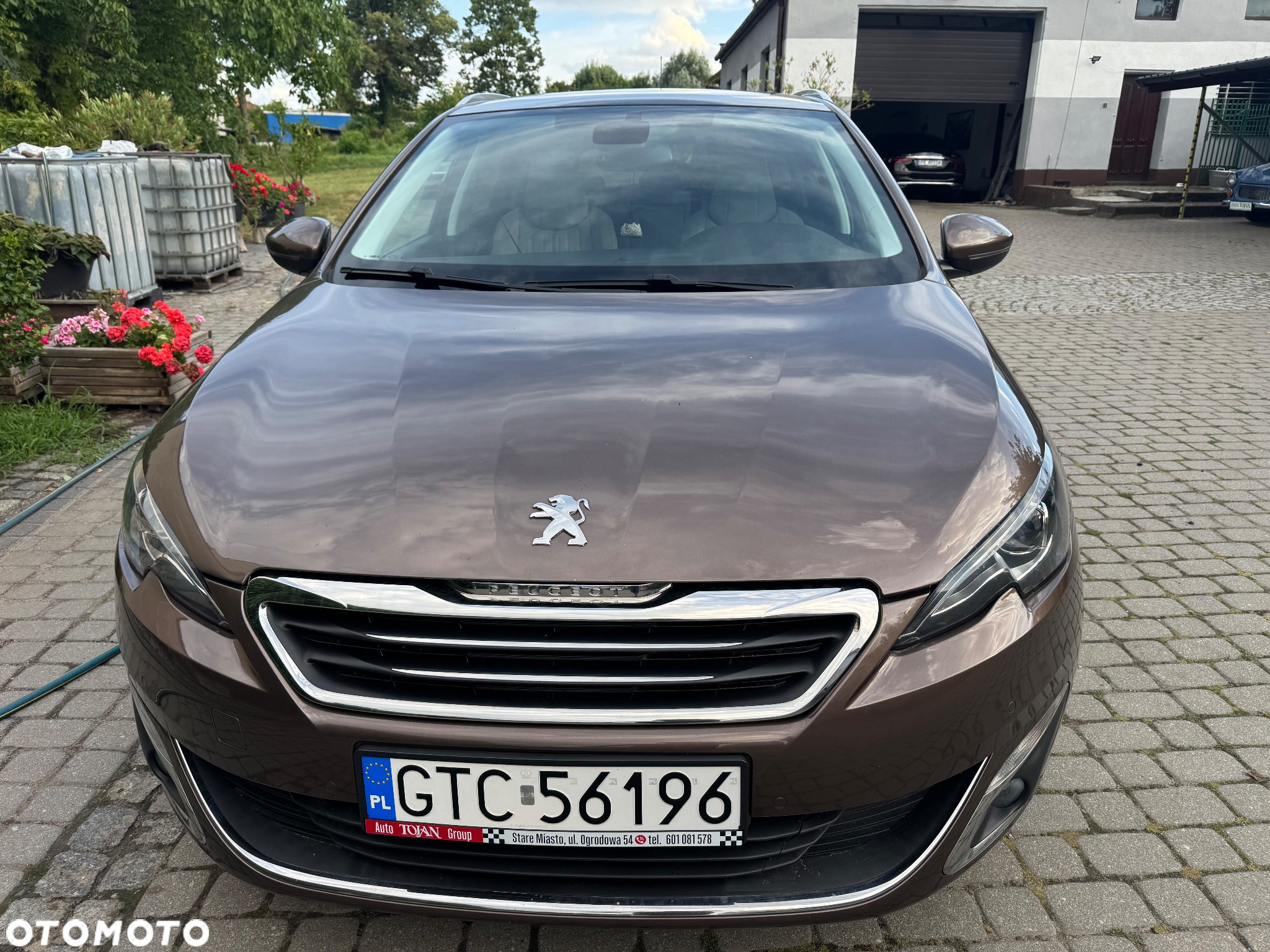 Peugeot 308 SW PureTech 130 GPF EAT8 Stop & Start Allure Business-Paket - 5