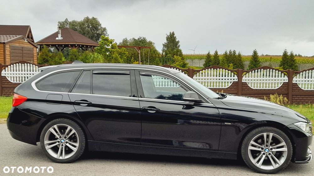 BMW Seria 3 318d Touring - 6