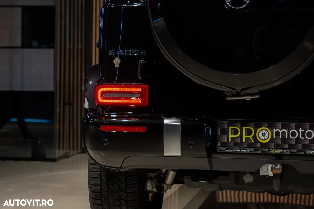 Mercedes-Benz G - 32