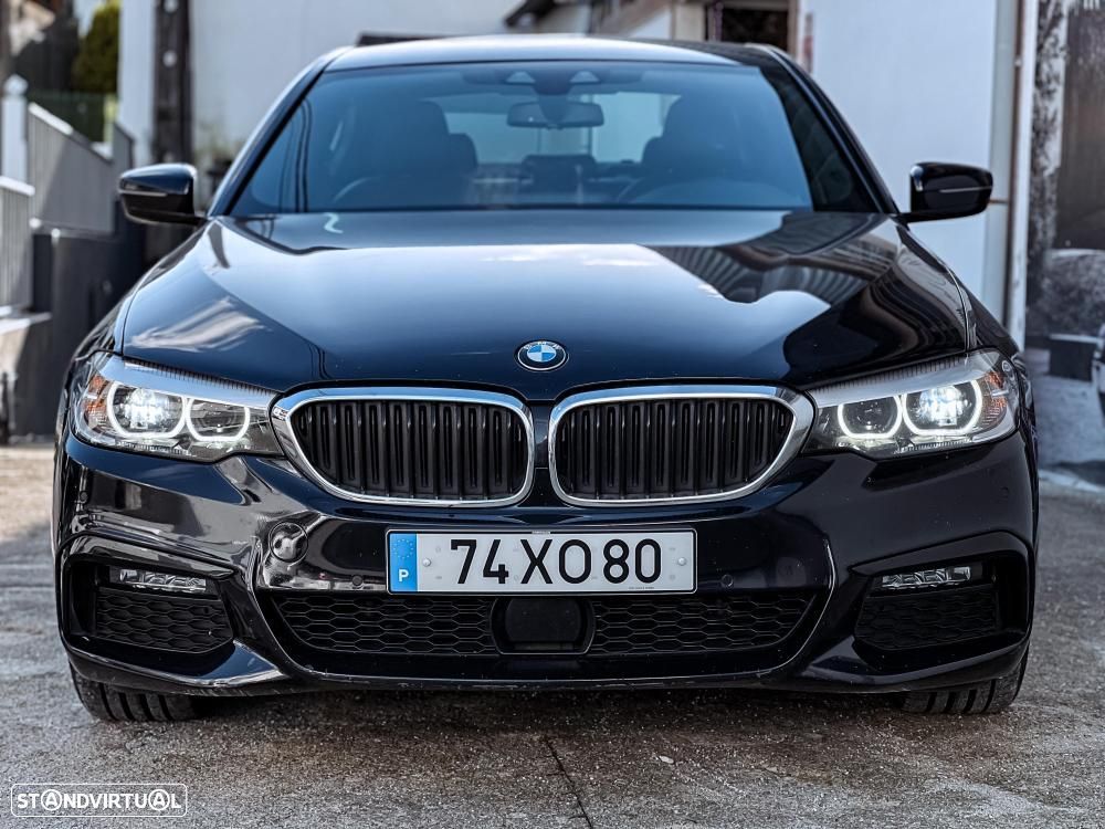 BMW 530 - 5