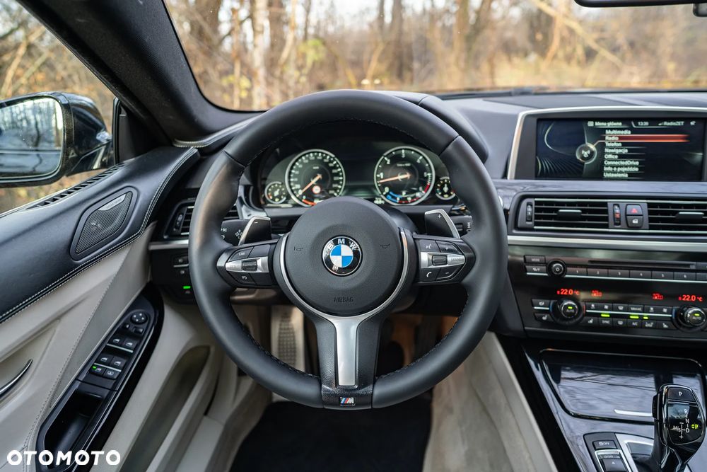 BMW Seria 6 640d M Sport Edition - 31