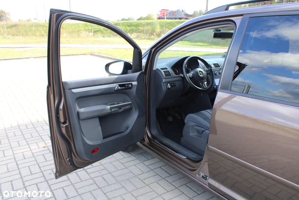 Volkswagen Touran 1.6 TDI DPF MATCH - 19