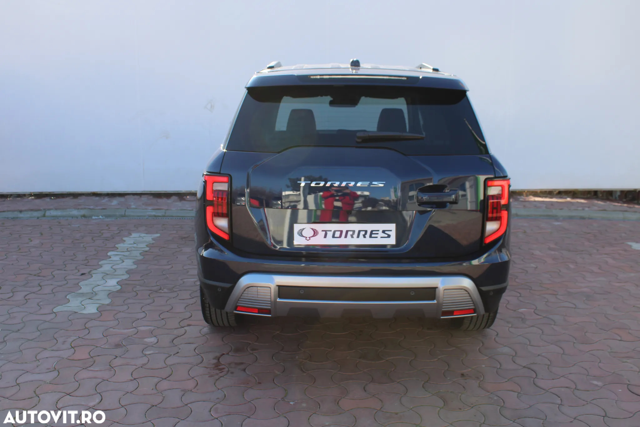 SsangYong Torres - 4