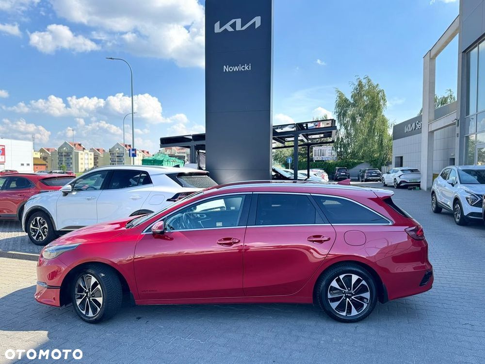 Kia Ceed 1.5 T-GDI Tribute DCT - 3