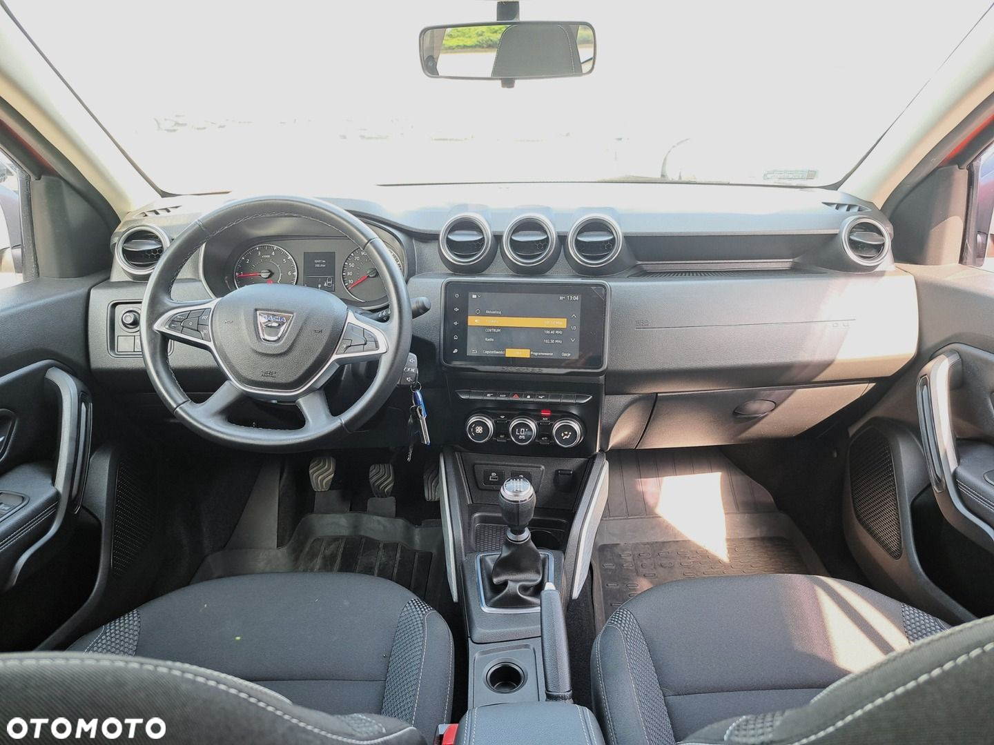 Dacia Duster 1.3 TCe FAP Prestige EU6d - 8