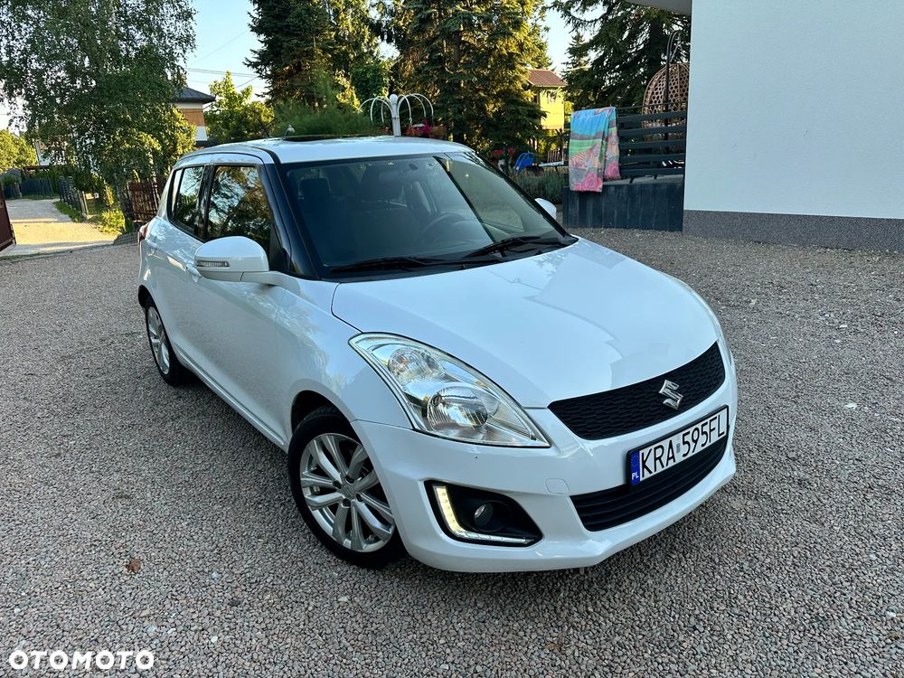 Suzuki Swift - 5