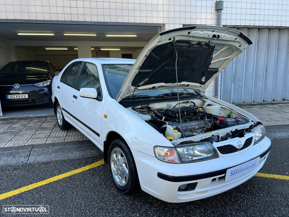 Nissan Almera 1.4 SLX AC - 41