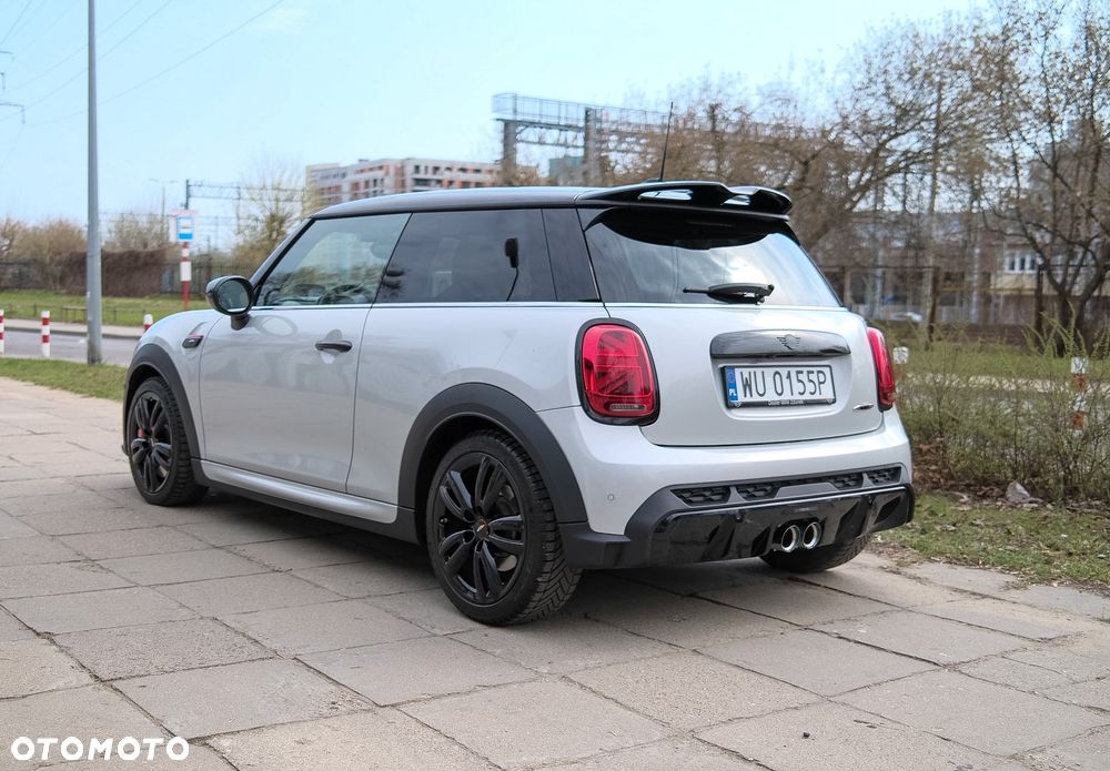 MINI John Cooper Works - 2