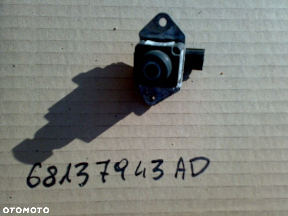 jeep grand cherokee wk2 2014 - kamera tylna z klapy orginał idealna - 1