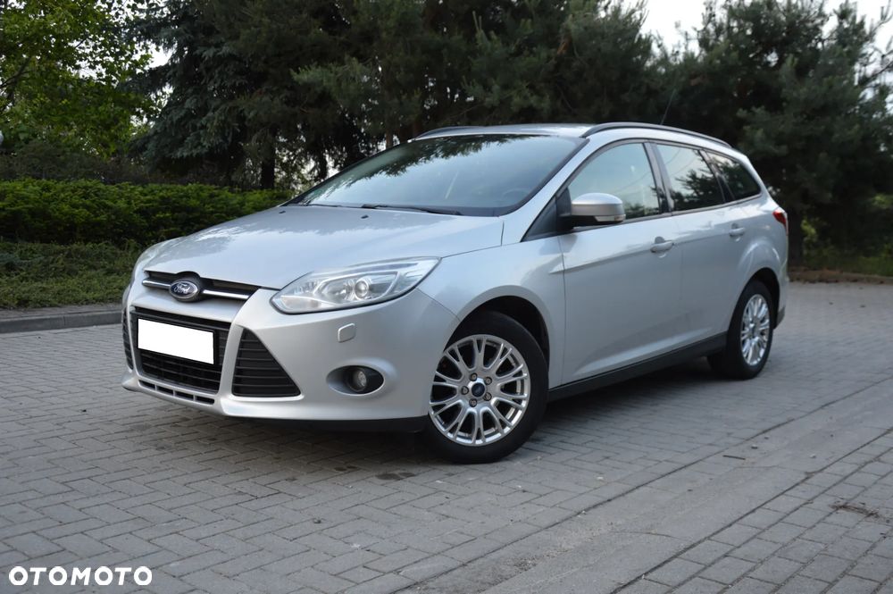 Ford Focus 1.6 TDCi DPF SYNC Edition - 2