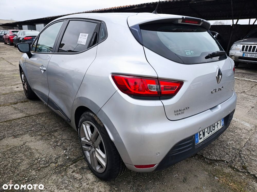 Renault Clio (Energy) dCi 90 Start & Stop LIMITED - 6