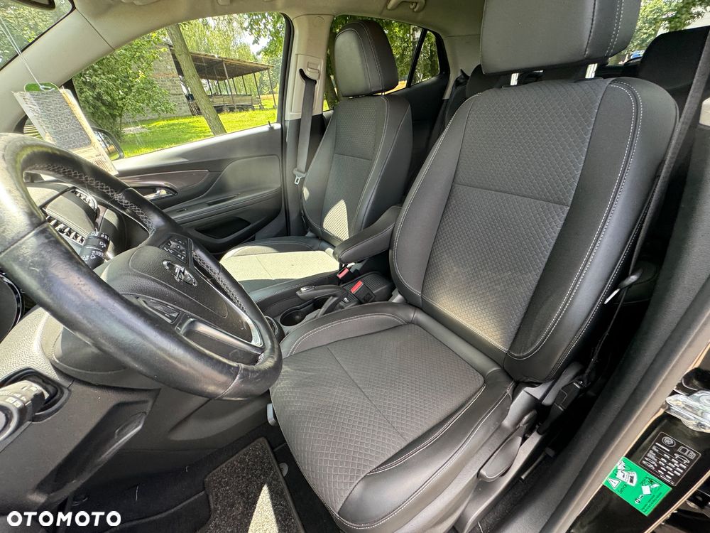 Opel Mokka X 1.4 (ecoFLEX) ECOTEC Start/Stop Innovation - 21